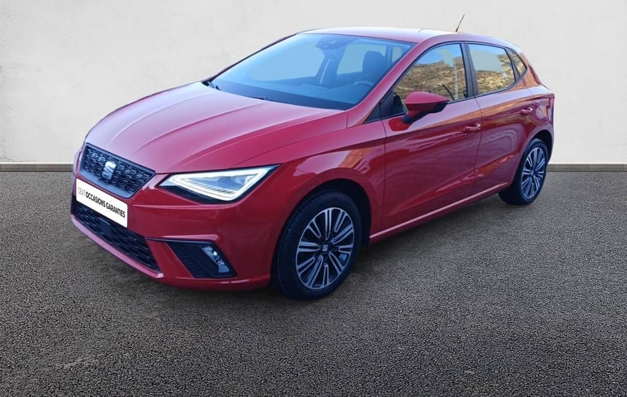 Choisissez votre seat ibiza chez CarGo Flex