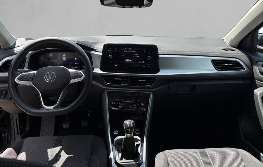 Choisissez votre volkswagen troc chez CarGo Flex