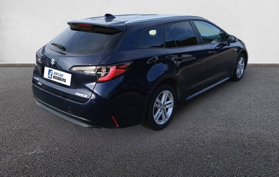 Choisissez votre suzuki swacebreak chez CarGo Flex