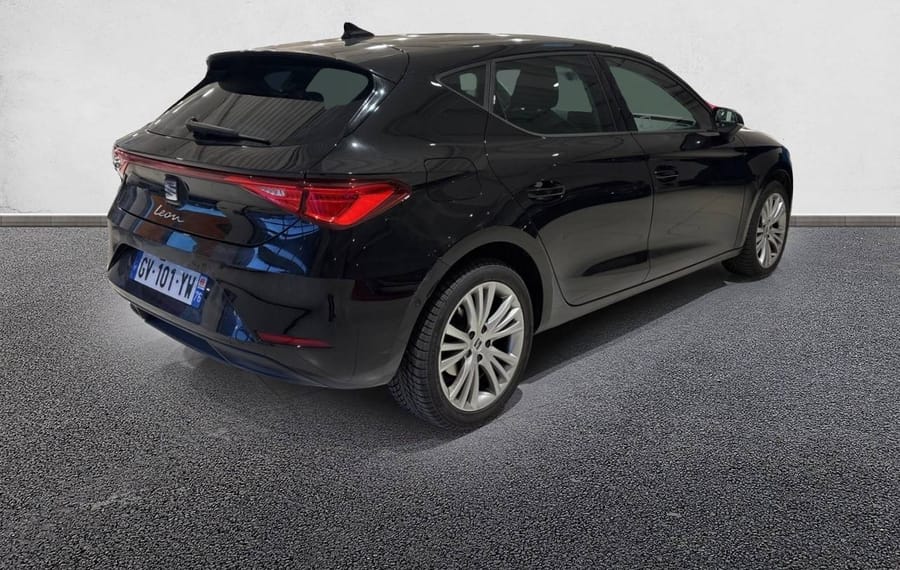 Choisissez votre seat leon chez CarGo Flex