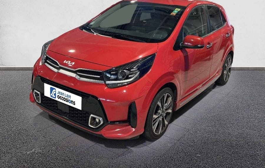 Choisissez votre kia picanto chez CarGo Flex