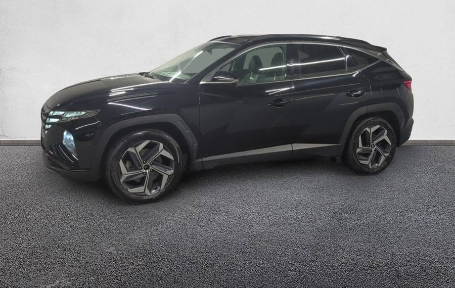 Choisissez votre hyundai tucson chez CarGo Flex