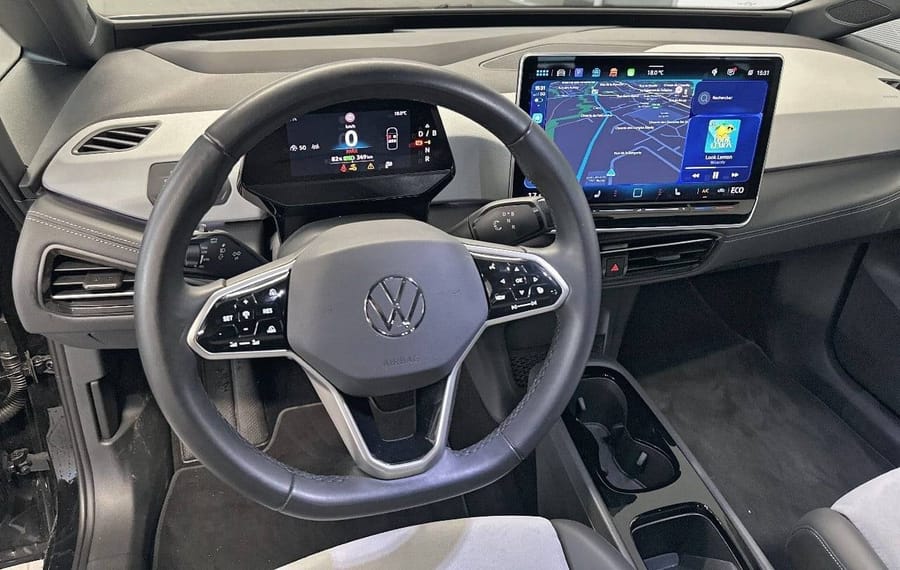 Choisissez votre volkswagen id3electrique chez CarGo Flex