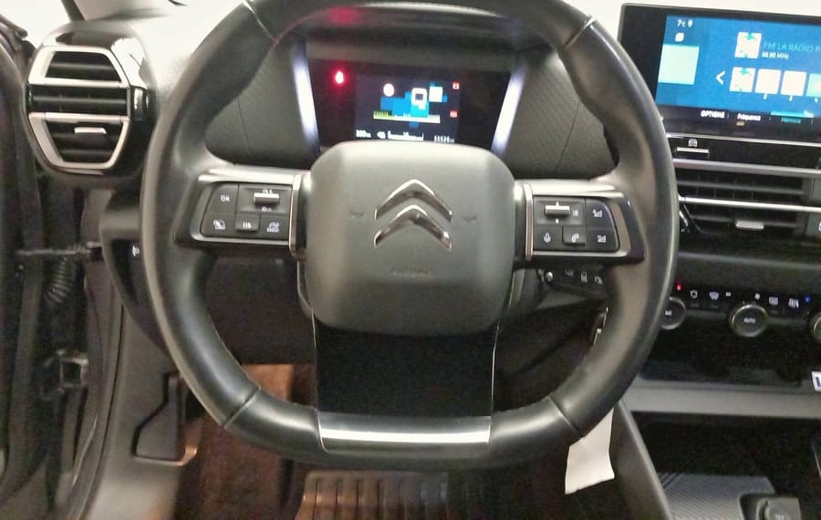 Choisissez votre citroen c4electrique chez CarGo Flex