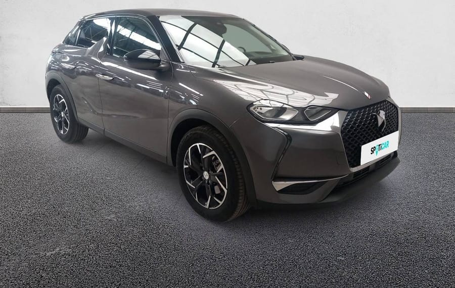 Choisissez votre ds ds3electrique chez CarGo Flex