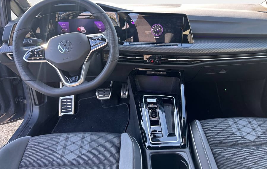 Choisissez votre volkswagen golf chez CarGo Flex