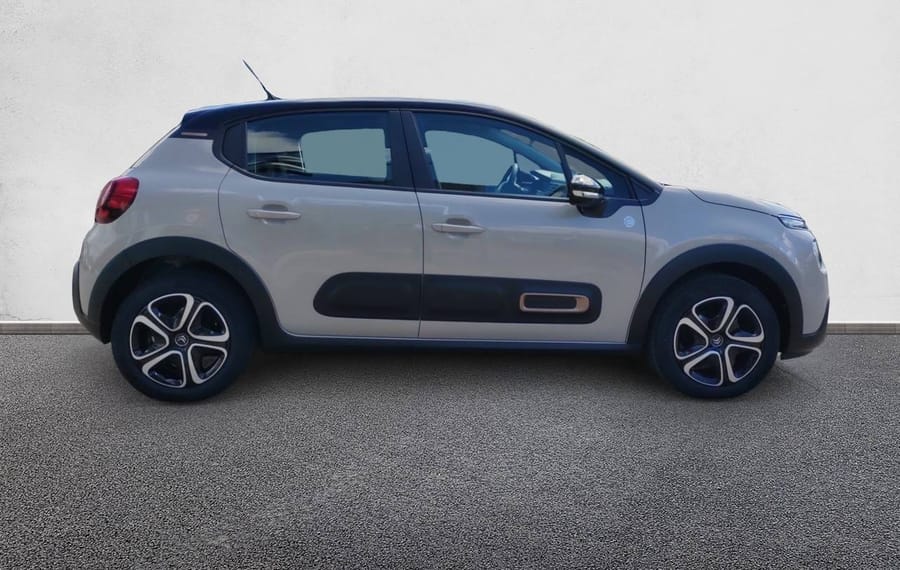 Choisissez votre citroen c3 chez CarGo Flex