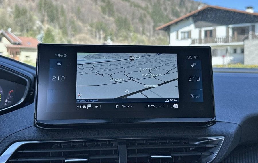Choisissez votre peugeot 3008 chez CarGo Flex
