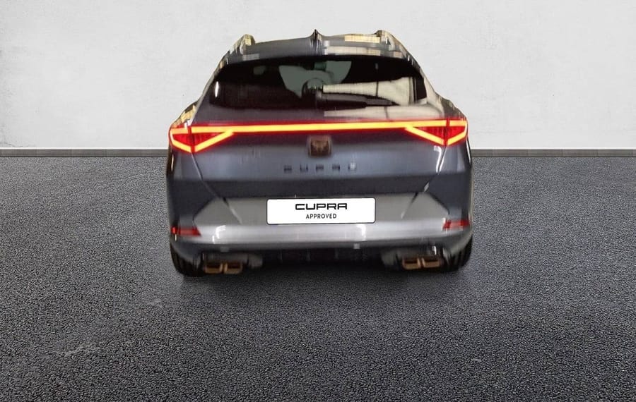 Choisissez votre cupra formentor chez CarGo Flex