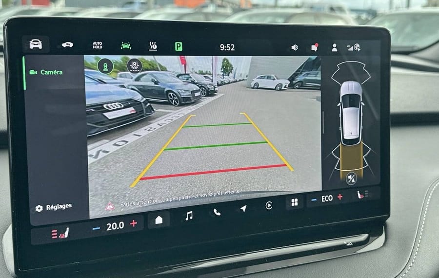 Choisissez votre skoda elroqelectrique chez CarGo Flex