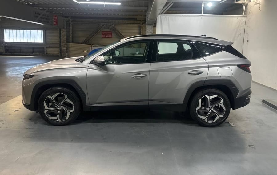 Choisissez votre hyundai tucson chez CarGo Flex