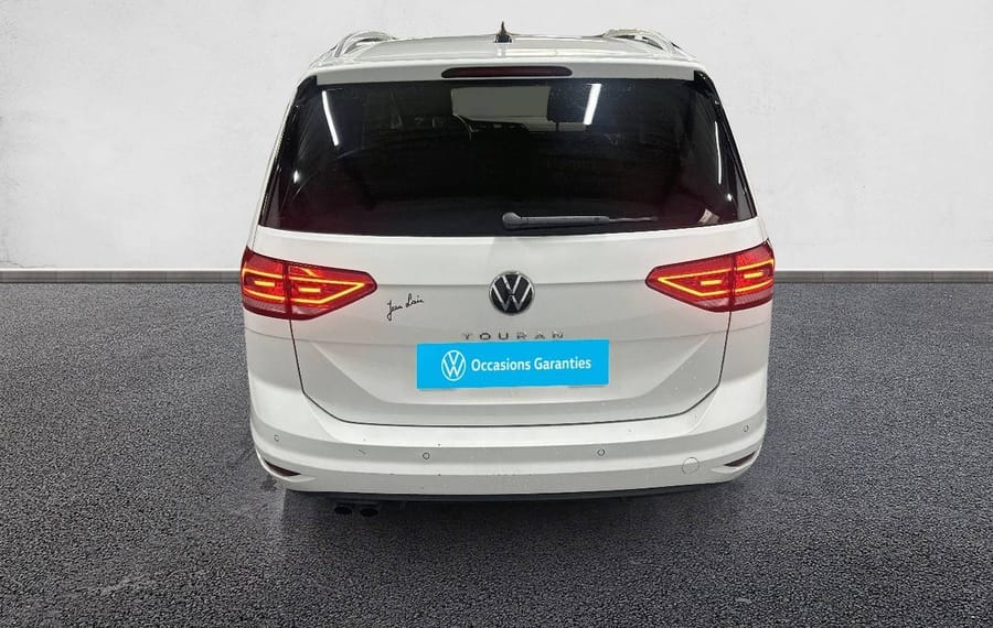 Choisissez votre volkswagen touran chez CarGo Flex