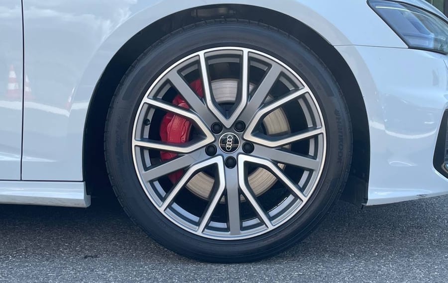 Choisissez votre audi a6break chez CarGo Flex