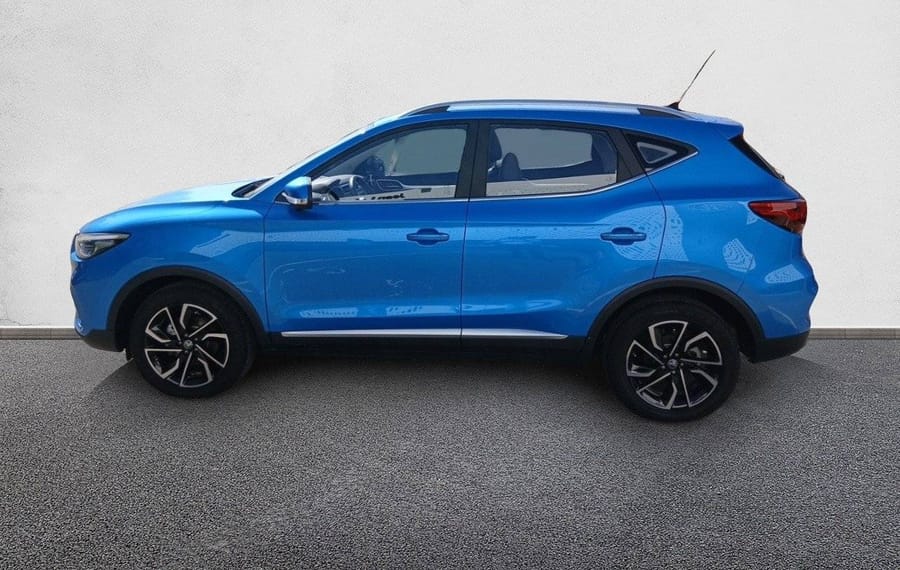 Choisissez votre mg zs chez CarGo Flex