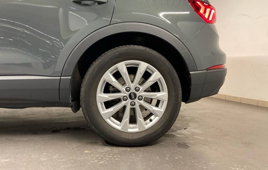 Choisissez votre audi q3 chez CarGo Flex