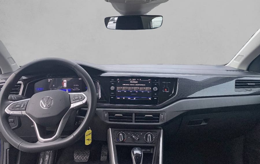 Choisissez votre volkswagen polo chez CarGo Flex