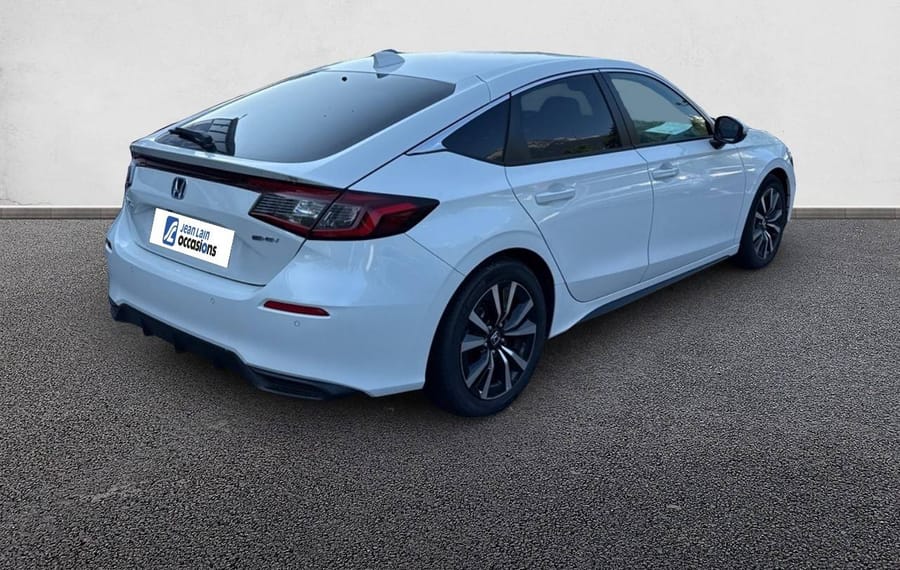 Choisissez votre honda civic chez CarGo Flex