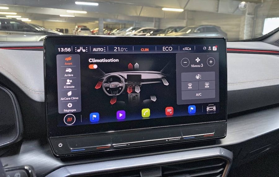 Choisissez votre cupra formentor chez CarGo Flex