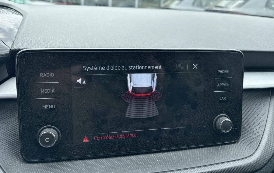 Choisissez votre skoda fabia chez CarGo Flex