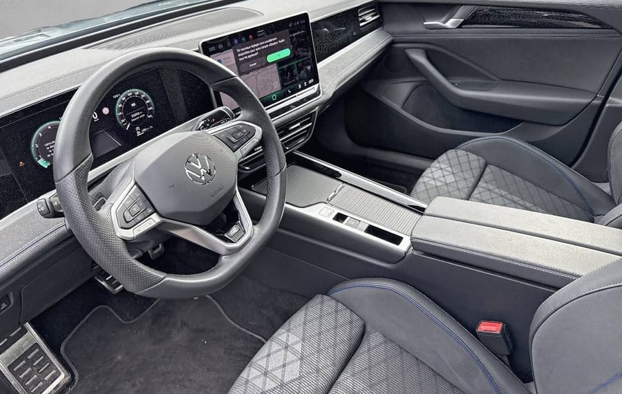 Choisissez votre volkswagen passatbreak chez CarGo Flex