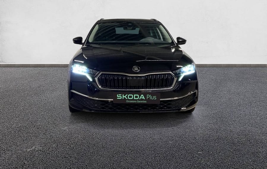 Choisissez votre skoda octaviabreak chez CarGo Flex