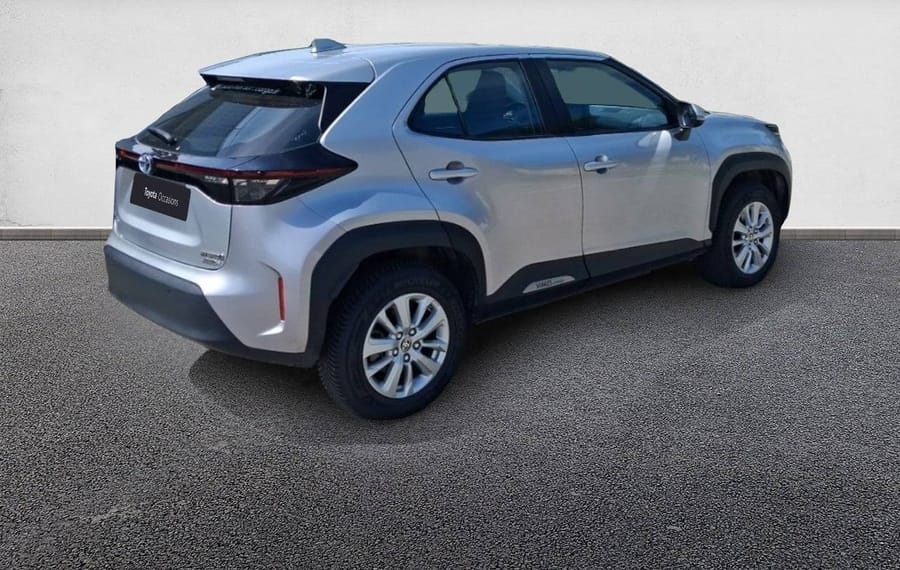 Choisissez votre toyota yariscross chez CarGo Flex