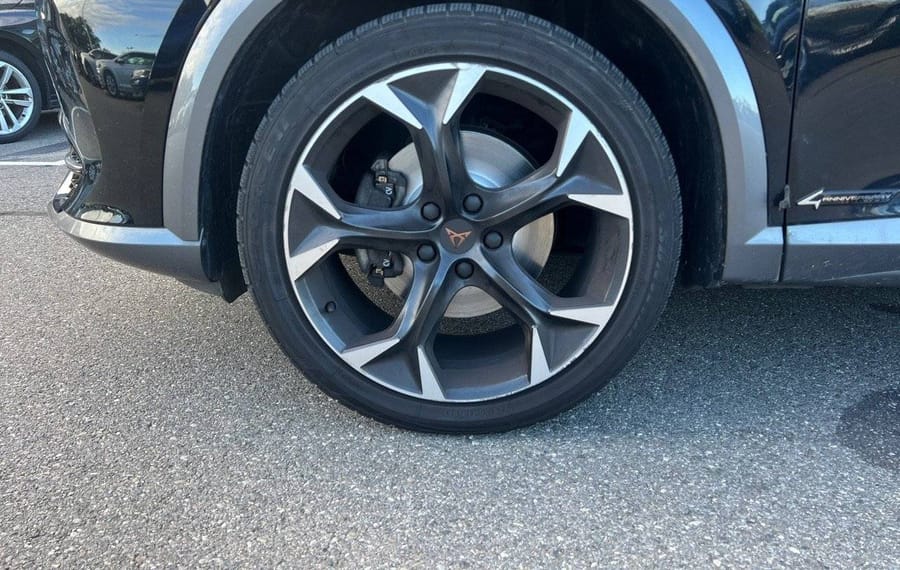 Choisissez votre cupra formentor chez CarGo Flex