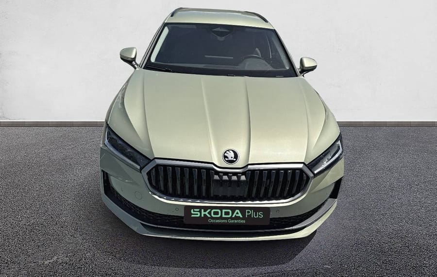 Choisissez votre skoda superbbreak chez CarGo Flex