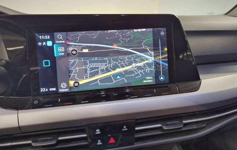 Choisissez votre volkswagen golf chez CarGo Flex