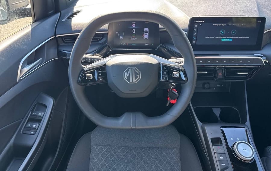Choisissez votre mg mg3 chez CarGo Flex