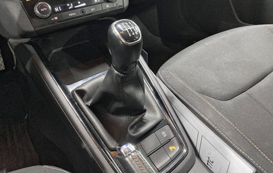 Choisissez votre skoda kamiq chez CarGo Flex