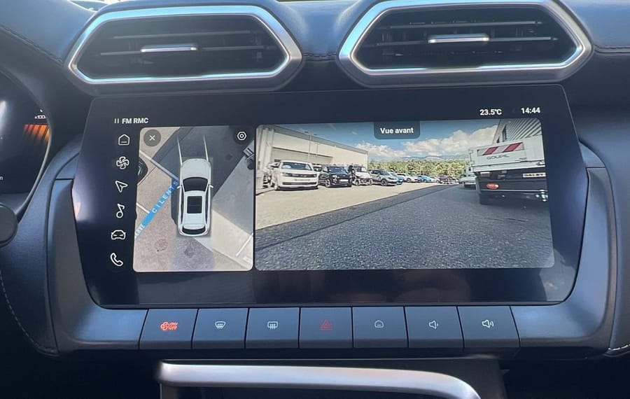 Choisissez votre mg zshybrid chez CarGo Flex