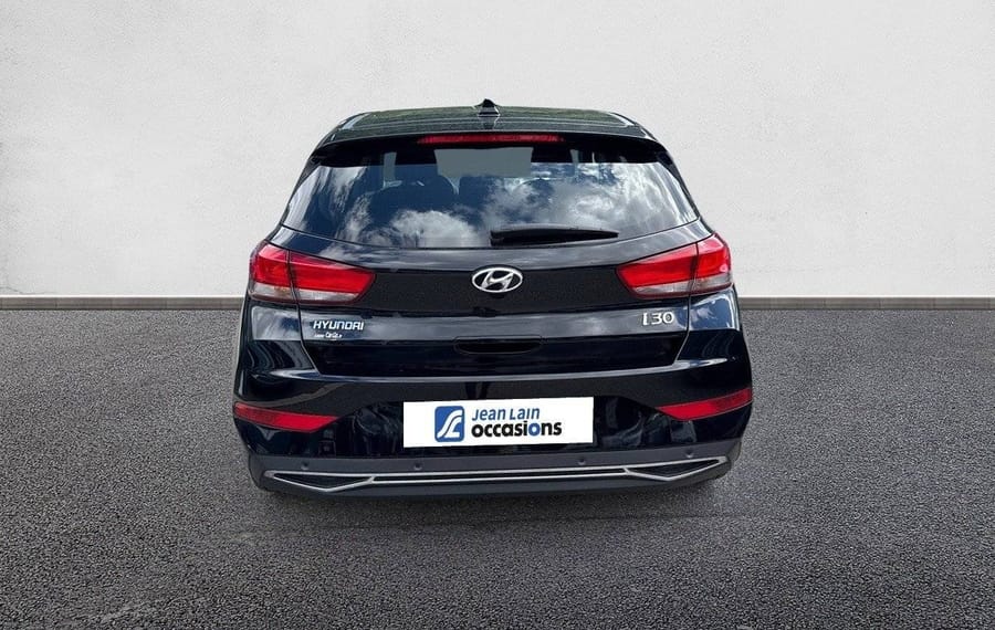Choisissez votre hyundai i30 chez CarGo Flex