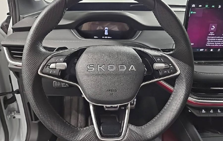 Choisissez votre skoda enyaqelectrique chez CarGo Flex