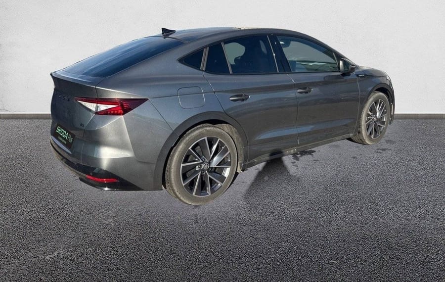 Choisissez votre skoda enyaqelectrique chez CarGo Flex