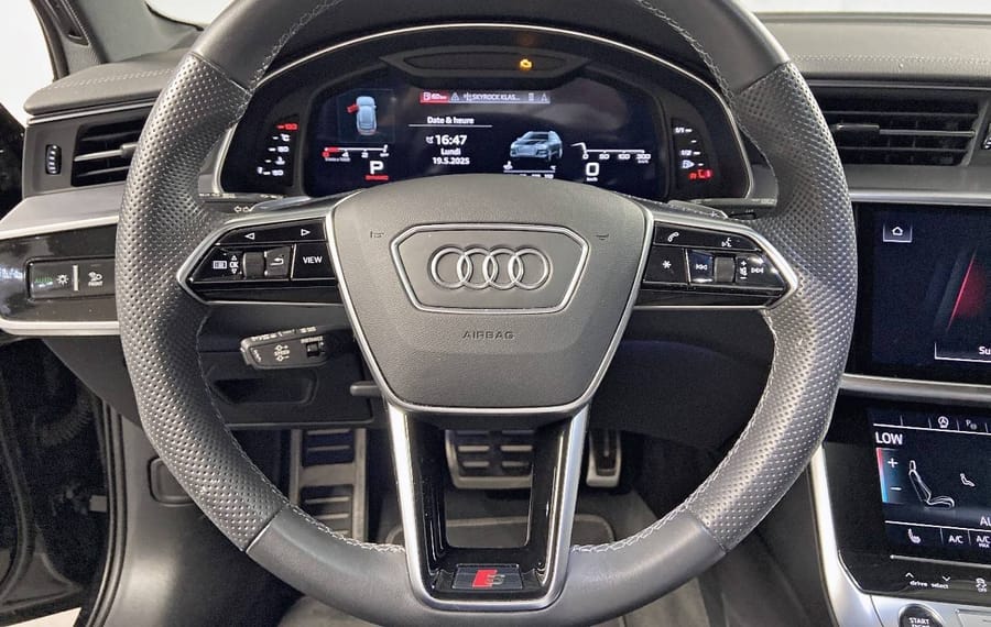 Choisissez votre audi a6break chez CarGo Flex