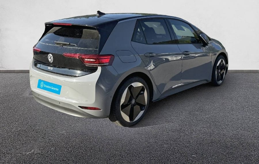 Choisissez votre volkswagen id3electrique chez CarGo Flex