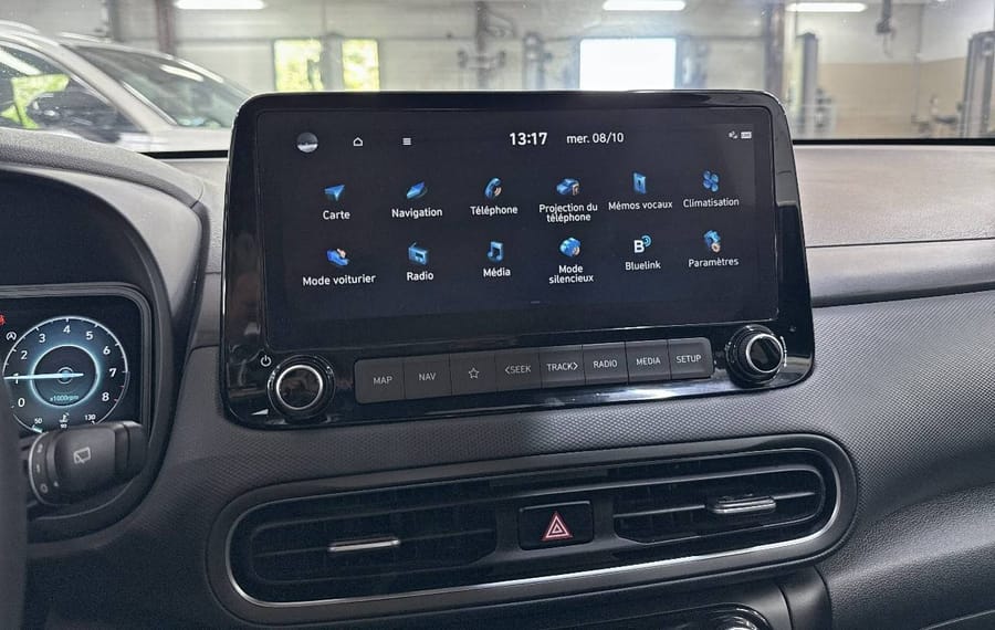 Choisissez votre hyundai kona chez CarGo Flex