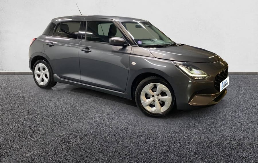 Choisissez votre suzuki swift chez CarGo Flex