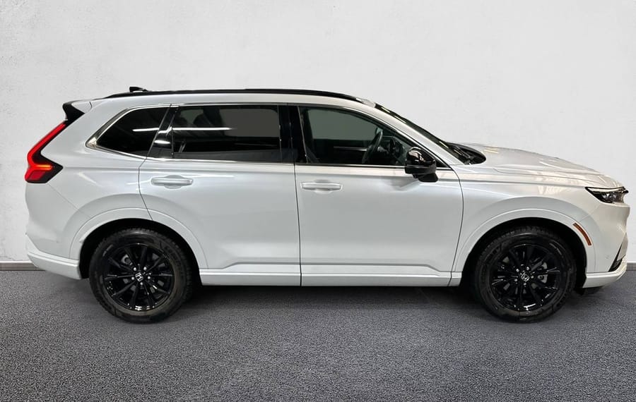 Choisissez votre honda crv chez CarGo Flex