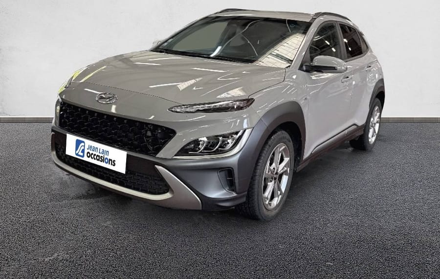Choisissez votre hyundai kona chez CarGo Flex