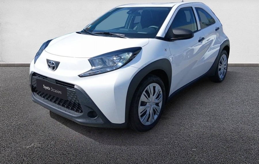 Choisissez votre toyota aygox chez CarGo Flex