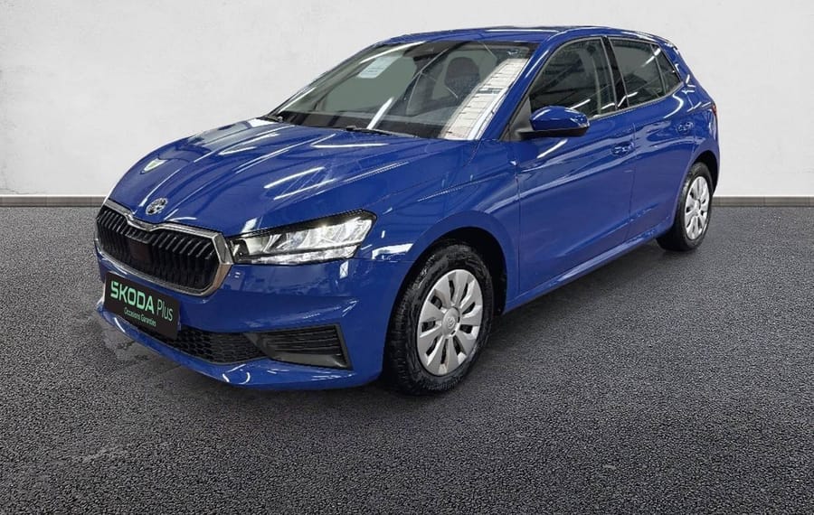 Choisissez votre skoda fabia chez CarGo Flex