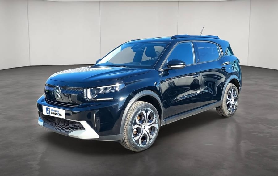 Choisissez votre citroen c3aircrosselectrique chez CarGo Flex