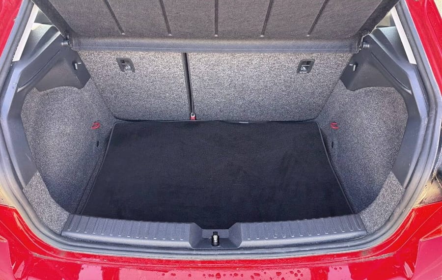 Choisissez votre seat ibiza chez CarGo Flex