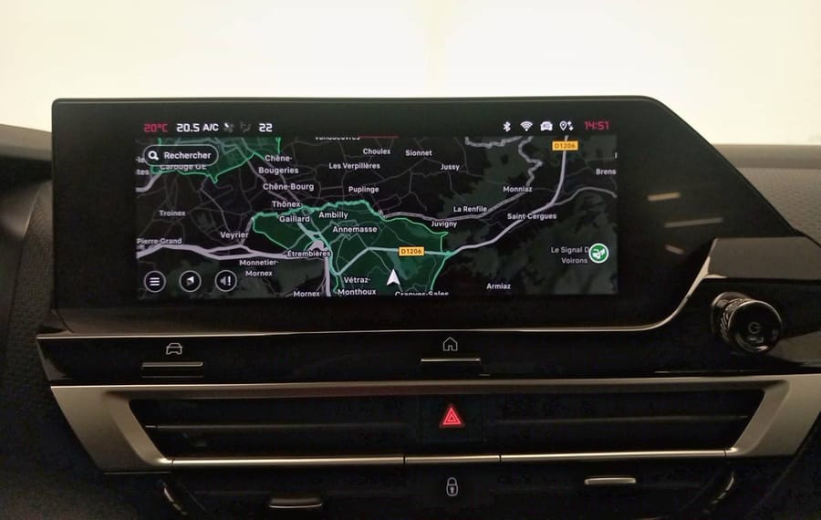 Choisissez votre citroen c4 chez CarGo Flex