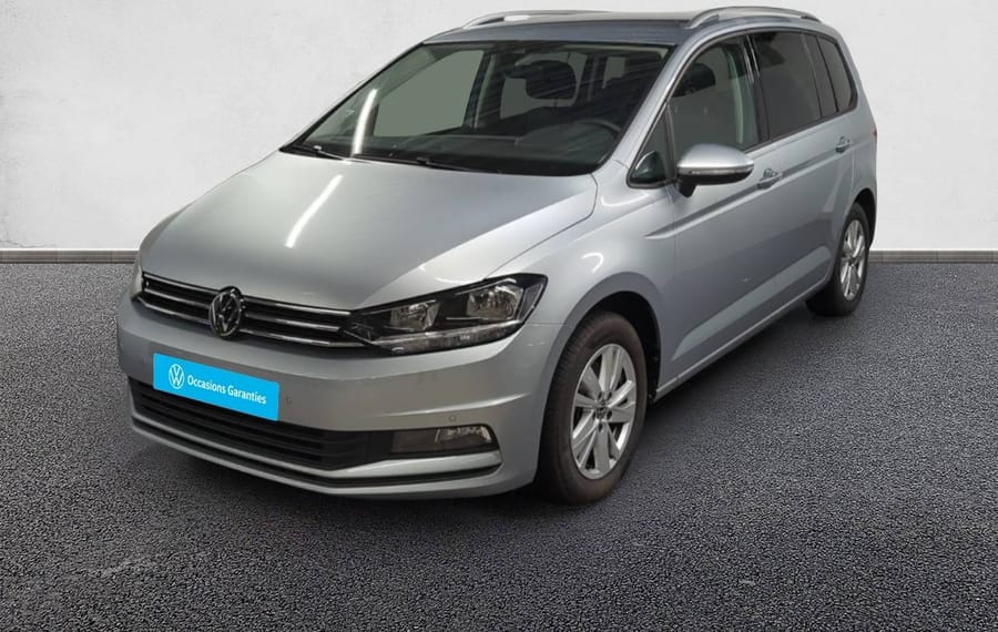Choisissez votre volkswagen touran chez CarGo Flex