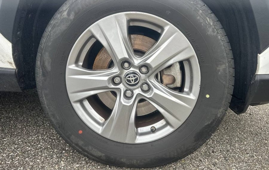 Choisissez votre toyota rav4 chez CarGo Flex