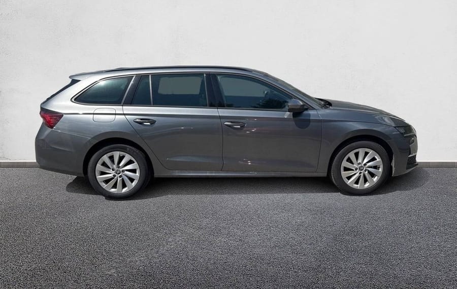 Choisissez votre skoda octaviabreak chez CarGo Flex
