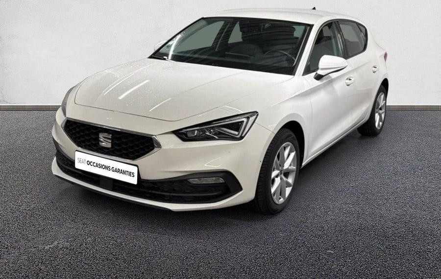 berline seat leon diesel automatique